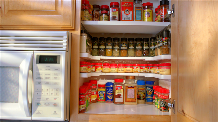 Органайзер полка для специй Spicy Shelf - изображение 4