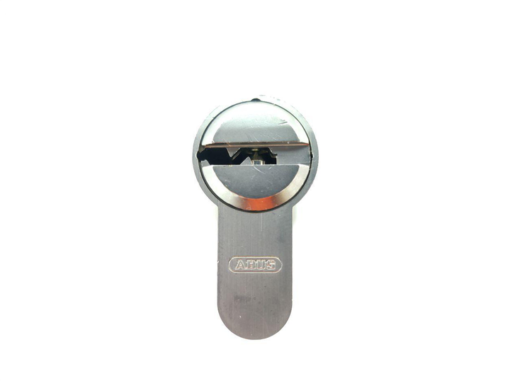 Циліндр Abus Compact M12R 100 мм (60х40Т) ключ/тумблер - зображення 4