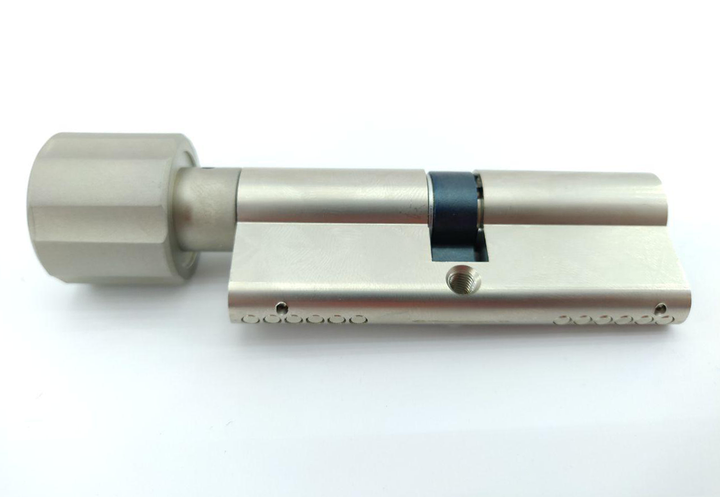 Циліндр Abus Compact M12R 100 мм (60х40Т) ключ/тумблер - зображення 6