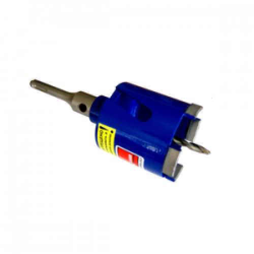 Коронка діамантова Di-Star 82х65/SDS+ (17982445083) - Фото 1 Коронка діамантова Di-Star 82х65/SDS+ (17982445083) - зображення 1