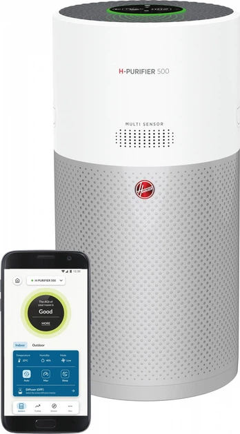 Очисник повітря Hoover H-Purifier 500 HHP50CA - зображення 2