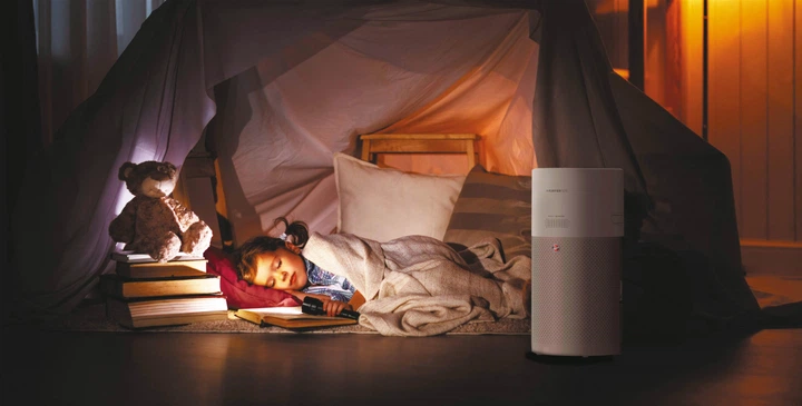 Очисник повітря Hoover H-Purifier 500 HHP50CA - зображення 16