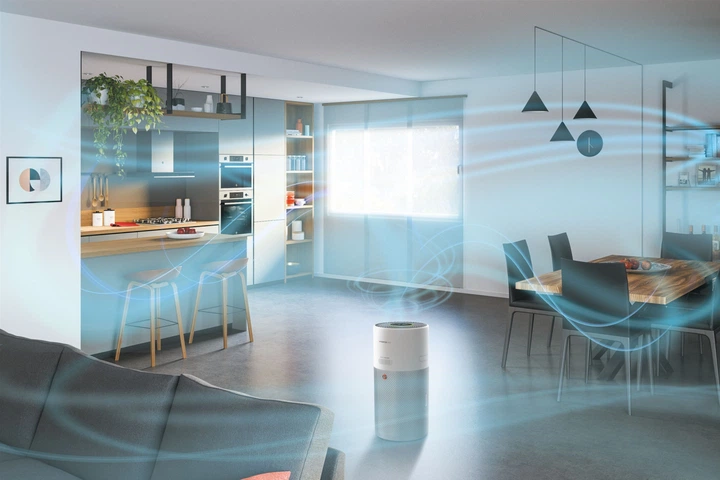 Очисник повітря Hoover H-Purifier 500 HHP50CA - зображення 19