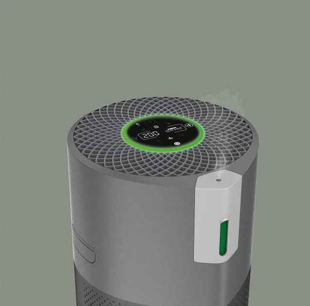 Oczyszczacz powietrza Hoover H-Purifier 500 HHP55CA011 - obraz 11