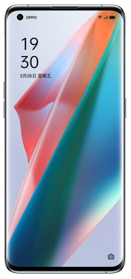 Мобильный телефон OPPO Find X3 Pro 8/256GB White – фото, отзывы