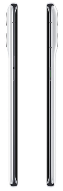 Мобильный телефон OPPO Find X3 Pro 8/256GB White – фото