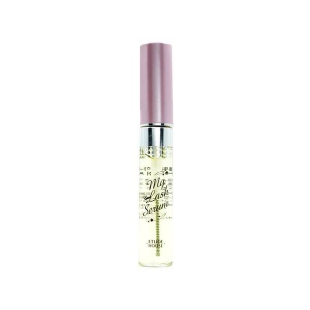 etude house сыворотка для ресниц питательнаяmy lash serum