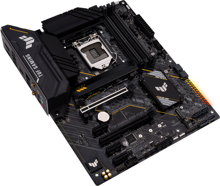 Материнская плата Asus TUF Gaming B560-Plus Wi-Fi (s1200, Intel