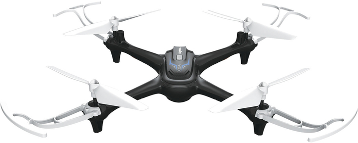 Квадрокоптер Syma X15A 2.4 ГГц 29 см Black (X15A_black) (6946702902737 ...