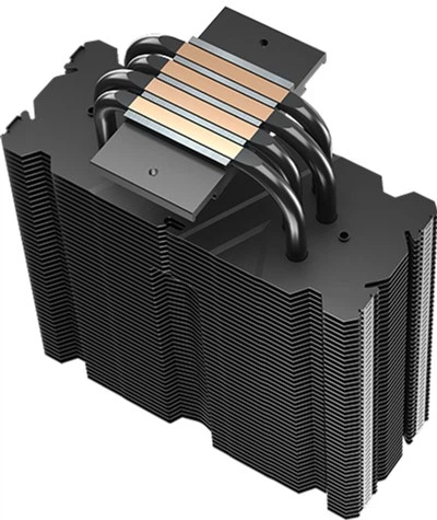 Кулер DeepCool Gammaxx GTE V2 Black - изображение 4