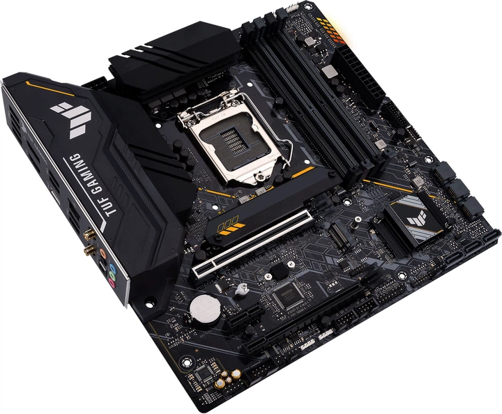 Материнская плата Asus TUF Gaming B560M-Plus Wi-Fi (s1200, Intel