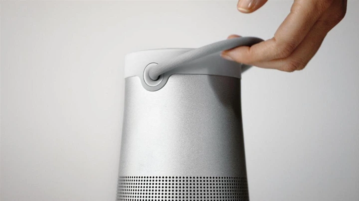 Портативна колонка Bose SoundLink Revolve Plus II Grey (0017817825320) - зображення 7