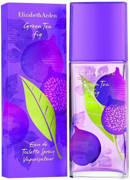 Туалетная вода для женщин Elizabeth Arden Green Tea Fig 100 мл ...