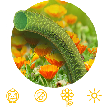 Садовий шланг Symmer Garden Super Light 1/2" 50м - зображення 2