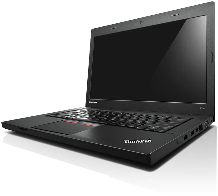 Ноутбук Lenovo ThinkPad L450-Intel Core i3-5005U-2,0GHz-4Gb-DDR3-500Gb-HDD-W14-Web-(B)- Б/У - Фото 1 Ноутбук Lenovo ThinkPad L450-Intel Core i3-5005U-2,0GHz-4Gb-DDR3-500Gb-HDD-W14-Web-(B)- Б/У - изображение 1
