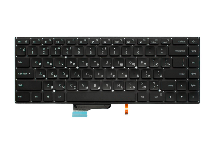 Клавиатура для ноутбука Xiaomi Mi Notebook Pro 15.6 ORIGINAL (10006 ...