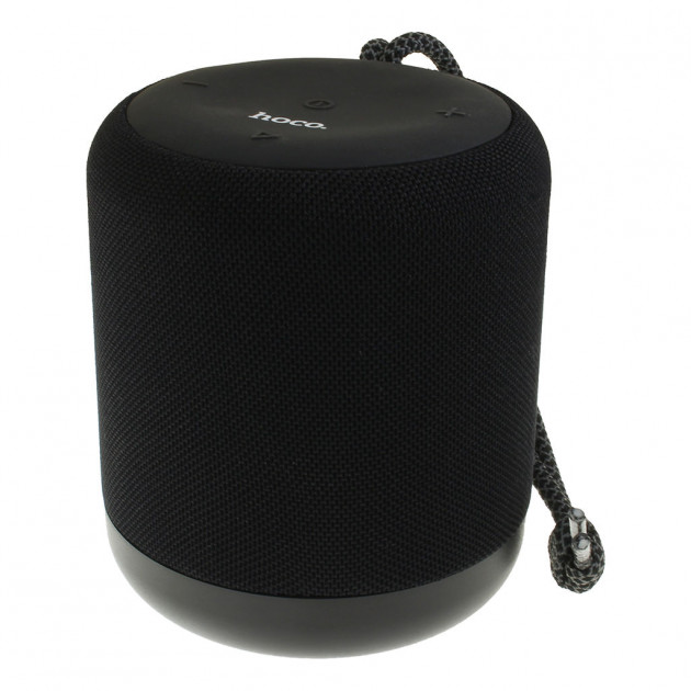 Колонка Bluetooth HOCO BS30 BLACK - Фото 3 Колонка Bluetooth HOCO BS30 BLACK - зображення 3