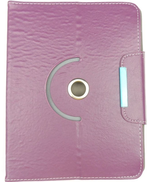 Чехол-книжка TOTO Tablet Cover Superior Simplicity Universal 8" Purple - Фото 3 Чехол-книжка TOTO Tablet Cover Superior Simplicity Universal 8" Purple - изображение 3