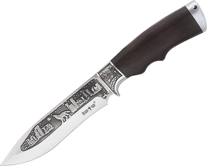 Охотничий нож Grand Way 1527GW - изображение 1