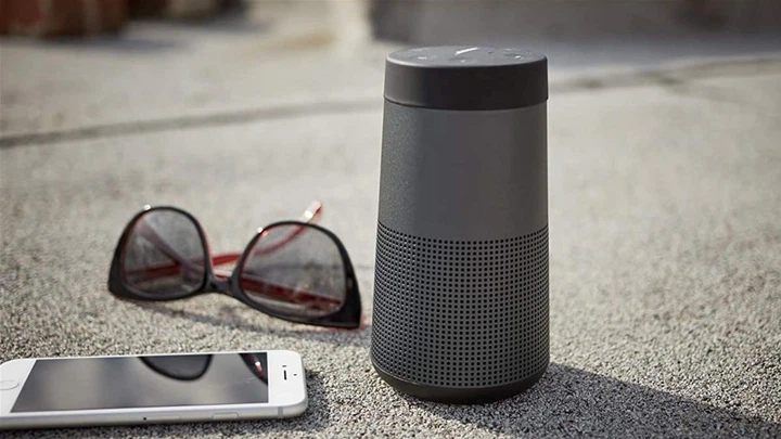 Акустическая система Bose SoundLink Revolve II Bluetooth Speaker