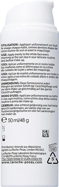 Przeciwzmarszczkowy krem do opalania La Roche Posay Anthelios Age Color Corrector SPF50 50 ml (3337875764353) - obraz 3