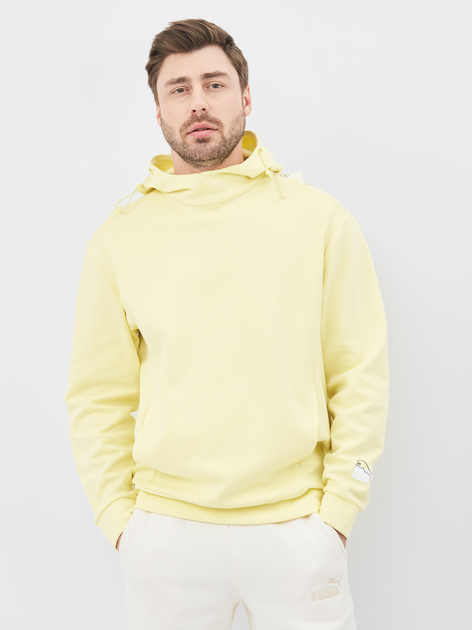 Yellow store cal hoodie