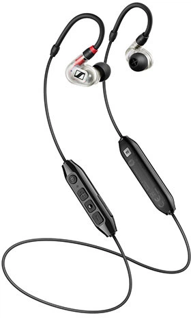 Наушники Sennheiser IE 100 PRO Wireless Clear (509172) купить в