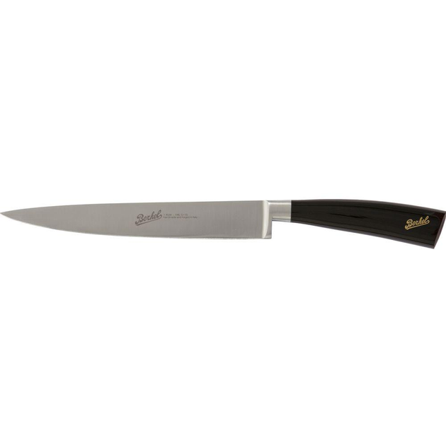 Нож для филе Elegance черный, нержавеющая сталь 21 cм - изображение 1