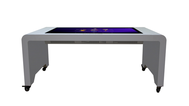 Інтерактивний дитячий стіл Intboard STYLE 32 White (STYLE 32 White Windows ОС) - зображення 3