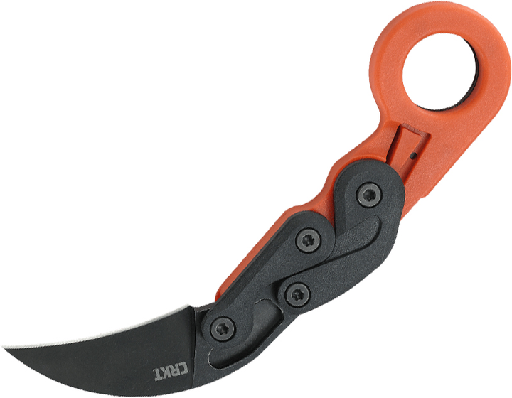 Карманный нож CRKT Provoke Orange (4041O) - изображение 1