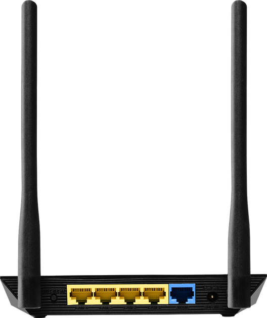 Маршрутизатор Edimax BR-6428nS V5 - Фото 5 Маршрутизатор Edimax BR-6428nS V5 - изображение 5