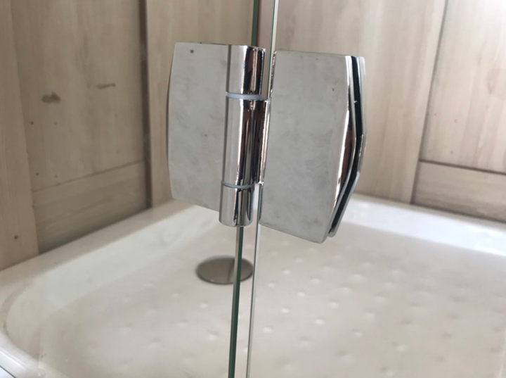 Душова кабіна DIAMOND PREMIUM DP005 + акриловий піддон 15 см Т56 - зображення 3