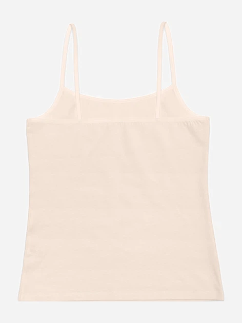 Майка нательная женская хлопковая Conte Elegant CE Basic Collection Lt 2019 (Коробочка) 20С-1059ТСП XS (170-84) Natural (4810226535400) - Фото 4 Майка нательная женская хлопковая Conte Elegant CE Basic Collection Lt 2019 (Коробочка) 20С-1059ТСП XS (170-84) Natural (4810226535400) - изображение 4