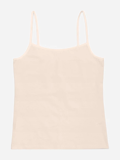 Майка нательная женская хлопковая Conte Elegant CE Basic Collection Lt 2019 (Коробочка) 20С-1059ТСП L (170-96) Natural (4810226535431) - Фото 3 Майка нательная женская хлопковая Conte Elegant CE Basic Collection Lt 2019 (Коробочка) 20С-1059ТСП L (170-96) Natural (4810226535431) - изображение 3
