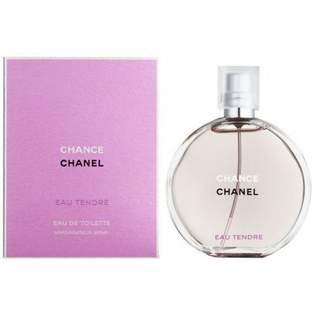 chanel tendre 100ml parfum