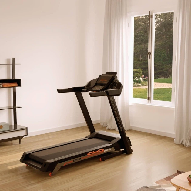 Беговая дорожка Kettler Alpha Run 200, код: KL-020 – фото, отзывы ...