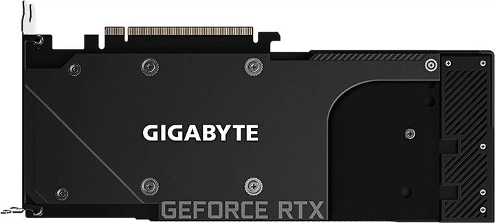 Видеокарта Gigabyte PCI-Ex GeForce RTX 3080 Turbo 10GB GDDR6X (320bit) (1710/19000) (2 х HDMI, 3 x DisplayPort) LHR (GV-N3080TURBO-10GD v2.0) - Фото 5 Видеокарта Gigabyte PCI-Ex GeForce RTX 3080 Turbo 10GB GDDR6X (320bit) (1710/19000) (2 х HDMI, 3 x DisplayPort) LHR (GV-N3080TURBO-10GD v2.0) - изображение 5