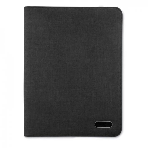 Набір письмовий ENEY NOTES FOLDER, (MO954903), чорний - изображение 2