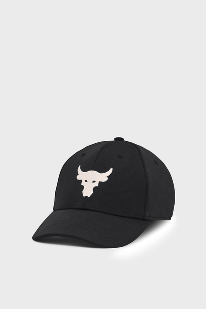 Project rock 2025 under armour hat