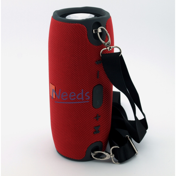 Портативная колонка Portable X-Treme mini Bluetooth Красная - Фото 5 Портативная колонка Portable X-Treme mini Bluetooth Красная - изображение 5
