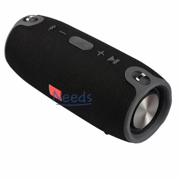 Портативная колонка Portable X-Treme mini Bluetooth Черная - Фото 5 Портативная колонка Portable X-Treme mini Bluetooth Черная - изображение 5