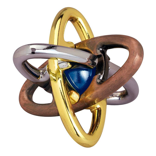 Головоломка Eureka Archimedes Atom Атом Архимеда (473604) – фото ...