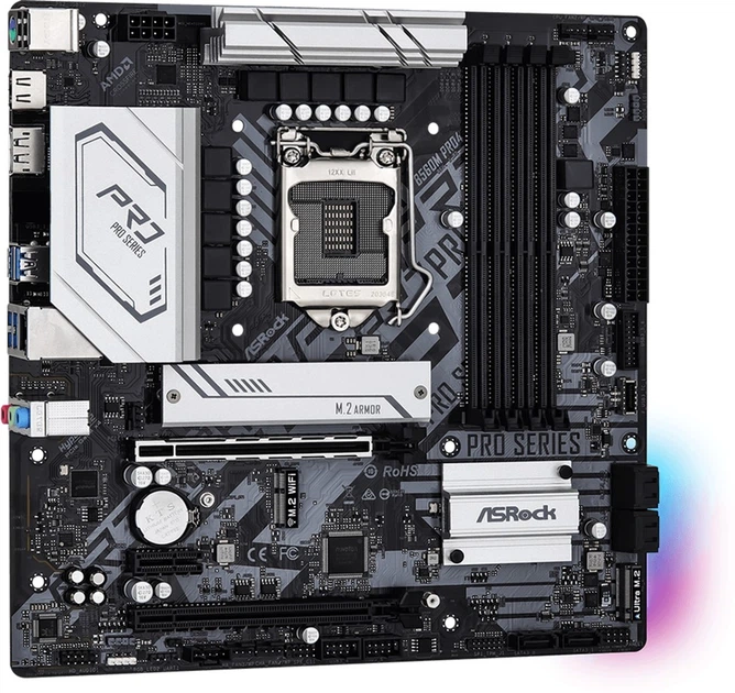 Intel Core i 5 11400,ASRock B560M 他セット Intel Core i 5 11400,ASRock B560M 他セット ASCII.jp：Intel