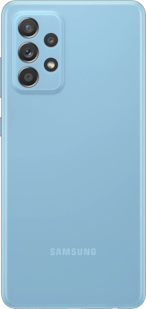 Мобильный телефон Samsung Galaxy A52 4/128GB Blue – фото, отзывы