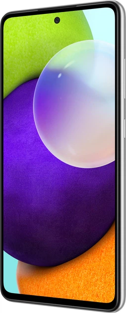 Мобильный телефон Samsung Galaxy A52 8/256GB White - изображение 4