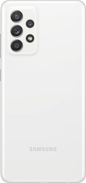 Мобильный телефон Samsung Galaxy A52 8/256GB White - изображение 8