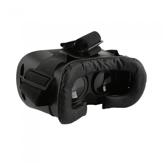 Очки виртуальной реальности VR BOX 2.0 Шлем геймерский 3D для смартфона - изображение 5