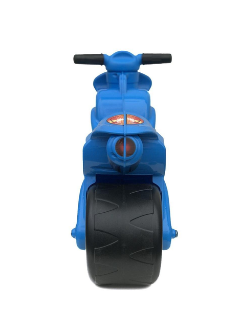 Беговел-Мотоцикл двухколесный Bike Y6 Blue SKL25-149740 