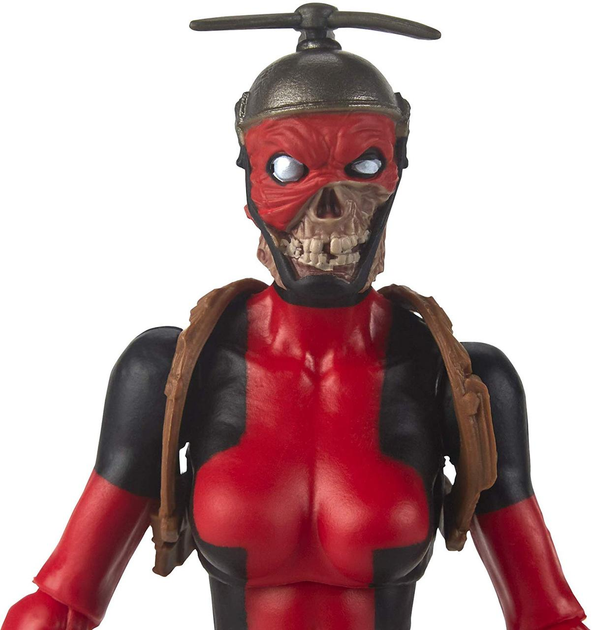 Lady deadpool marvel legends hotsell