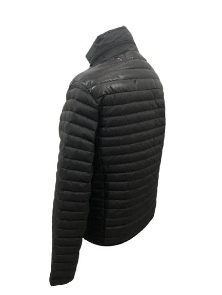 Куртка мужская демисезонная SNOWBEARS SB-21185 чёрная 54 - Фото 5 Куртка мужская демисезонная SNOWBEARS SB-21185 чёрная 54 - изображение 5